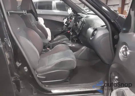 2013 Nissan Juke Nismo from USA, damaged, VIN JN8AF5MV5DT231815